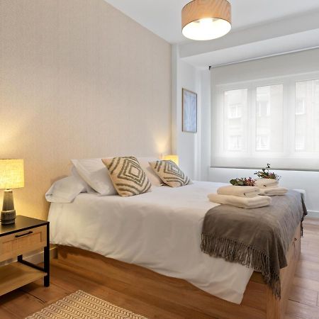 Апартаменты Matisse, Totalmente Reformado Y Modernista Хихон Экстерьер фото